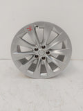 2017 TESLA X Wheel 1027245-00-a 9+/10 Tpms 20x9.5 10 Spoke Alloy Rear