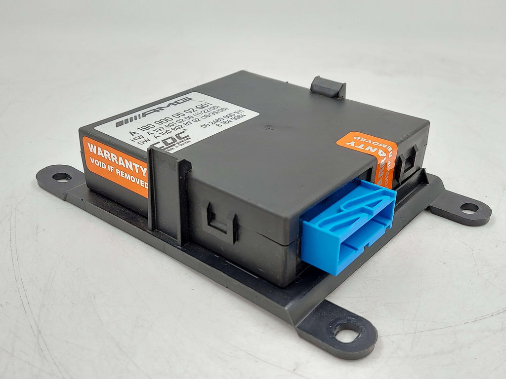 17-21 MERCEDES AMG GT C C190 SUSPENSION CONTOROL MODULE A1909000502