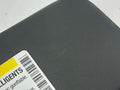 10-15 CHEVY CAMARO SS RH RIGHT SUN VISOR COUPE BLACK *DISCOLORATION*