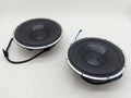 ELATE MW MOREL SPEAKER SUB WOOFER PAIR FROM 18 LAMBORGHINI AVENTADOR S LP740-4