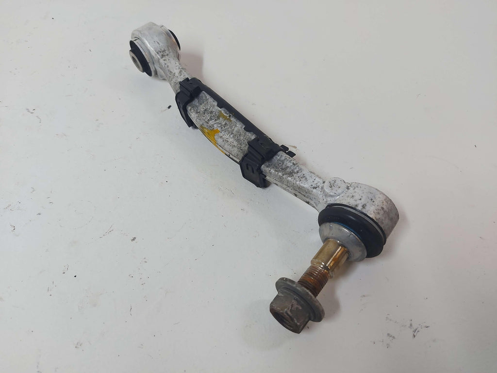 09 BMW M3 F80 Front LH Left Lower Control Arm 2284731 192184-10 49K KMS