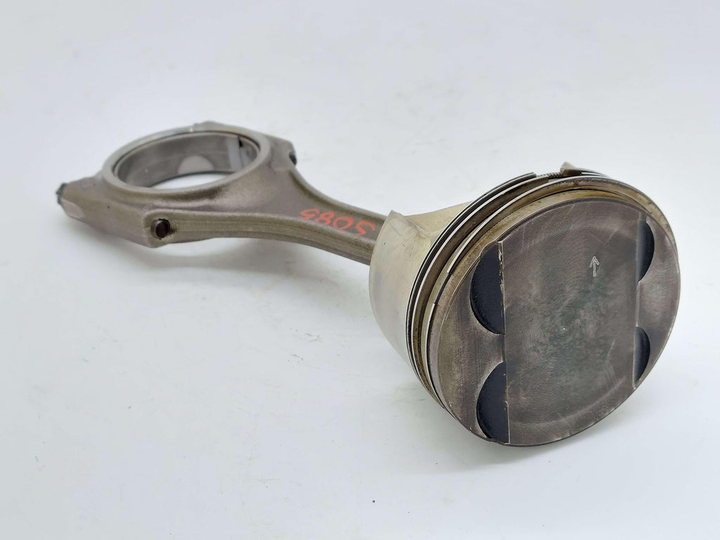 08 Lamborghini Gallardo Spyder 5.0L V10 Engine Motor Piston W/ Connecting Rod #5