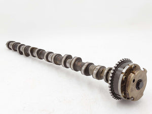 2008 BMW 135I E82 N54 3.0L EXHAUST CAMSHAFT W/ ADJUSTER 7518746 7540442 N54B30A