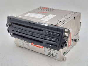 08 BMW 135I E82 NAVIGATION RADIO RECEIVER 9170718