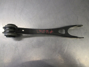 P018 BMW I8 2014-2017 LEFT HAND REAR UPPER CONTROL ARM FORWARD 33326862409