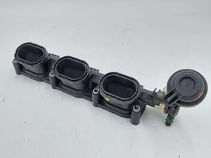 2014 AUDI S4 B8 3.0L RIGHT INTAKE MANIFOLD DIFFUSER VALVE 06E133110AR