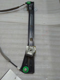 K175 2009 JETTA EXCEPT GLI Front Door Regulator Right Rh Front 1k5837462b