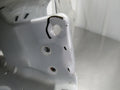 T081 2009 09 AUDI R8 LEFT LH QUARTER PANEL REAR FENDER SOME SMALL DAMAGE