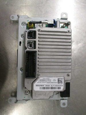 P077 15-17 Ford Expedition RADIO 8" DISPLAY SCREEN HL1T-14G370-KCA