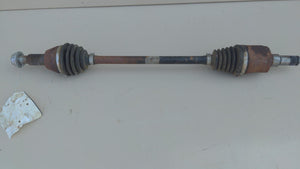 07-09 SUZUKI XL-7 XL7 Rear Left LH CV Axle Shaft 131K KM's