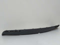2014 TESLA S REAR BUMPER COVER LOWER VALENCE GREY 6009005 *CLIPS BROKEN CHIPS*