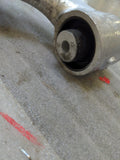 2014 Tesla S Rear RH Right Lower Control Arm 1021416-00-A 126K KMS