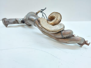 13-15 AUDI RS5 8T 4.2L RIGHT EXHAUST MANIFOLD 8T0253020E 8T0131703A