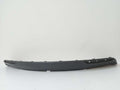 2014 TESLA S REAR BUMPER COVER LOWER VALENCE GREY 6009005 *CLIPS BROKEN CHIPS*