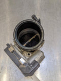 08-13 BMW 128I Throttle Body 7556118001 A2c53112155 7556118 24K KM