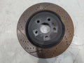 10-15 CHEVY CAMARO FRONT & REAR BREMBO CALIPER BRAKE SET W/ ROTORS *BURNT!*
