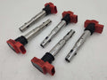 2015 AUDI S5 3.0L Set of 5 06e905115e Ignition Coil pack 85K KM's
