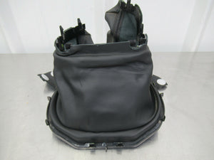 T020 2016 16 MCLAREN 570S UPPER STEERING COLUMN BOOT COVER