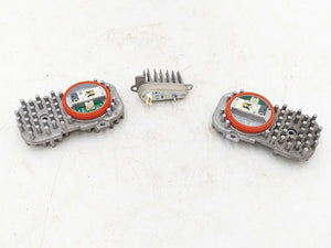 2016 BMW M3 F80 HEADLAMP LED BALLAST MODULES 1305715084