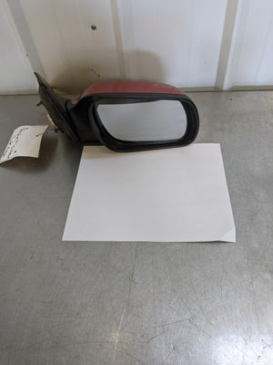 💥04-06 MAZDA 3 RH Right Door Mirror Orange *white Overspray*💥