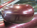 W009 2007 07 MASERATI QUATTROPORTE 4.2 LH LEFT DRIVERS DOOR MIRROR