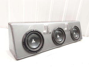 AFTERMARKET 8" SUBWOOFER SPEAKER BOX JL AUDIO FOR 07 LAMBORGHINI GALLARDO *NOTE