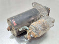 2007 LAMBORGHINI GALLARDO 5.0L ENGINE STARTER MOTOR 1005821744 02A911024D
