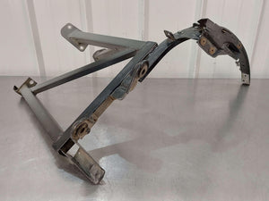 2012 AUDI R8 FRONT LH LEFT FENDER & RADIATOR SUPPORT MOUNT 420805371