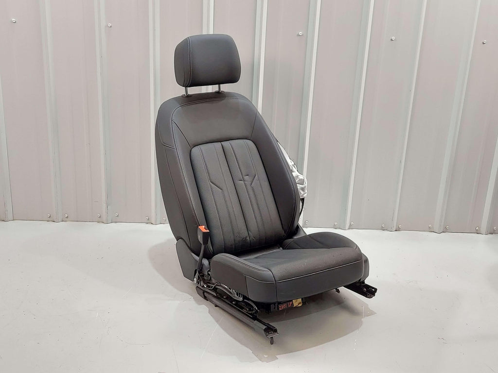 2023 AUDI E-TRON QUATTRO FRONT LEFT SEAT 4K0881105K*BAG BLOWN! DENTS*