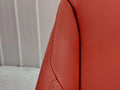15-16 BMW 235I F23 FRONT REAR LEFT RIGHT CORAL RED INTERIOR SEAT SET & DOOR TRIM