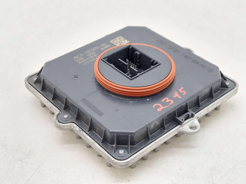 2020 JAGUAR E-PACE X540 P300 SE HEADLIGHT LED CONTROL BALLAST J9C3-13E005-AC