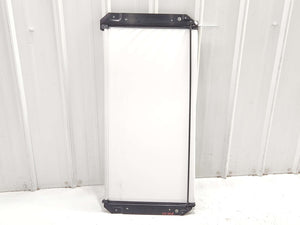 2022 MERCEDES EQS580 V297 SUNROOF REARWARD GLASS WINDOW SUN SHADE SHADE GRAY