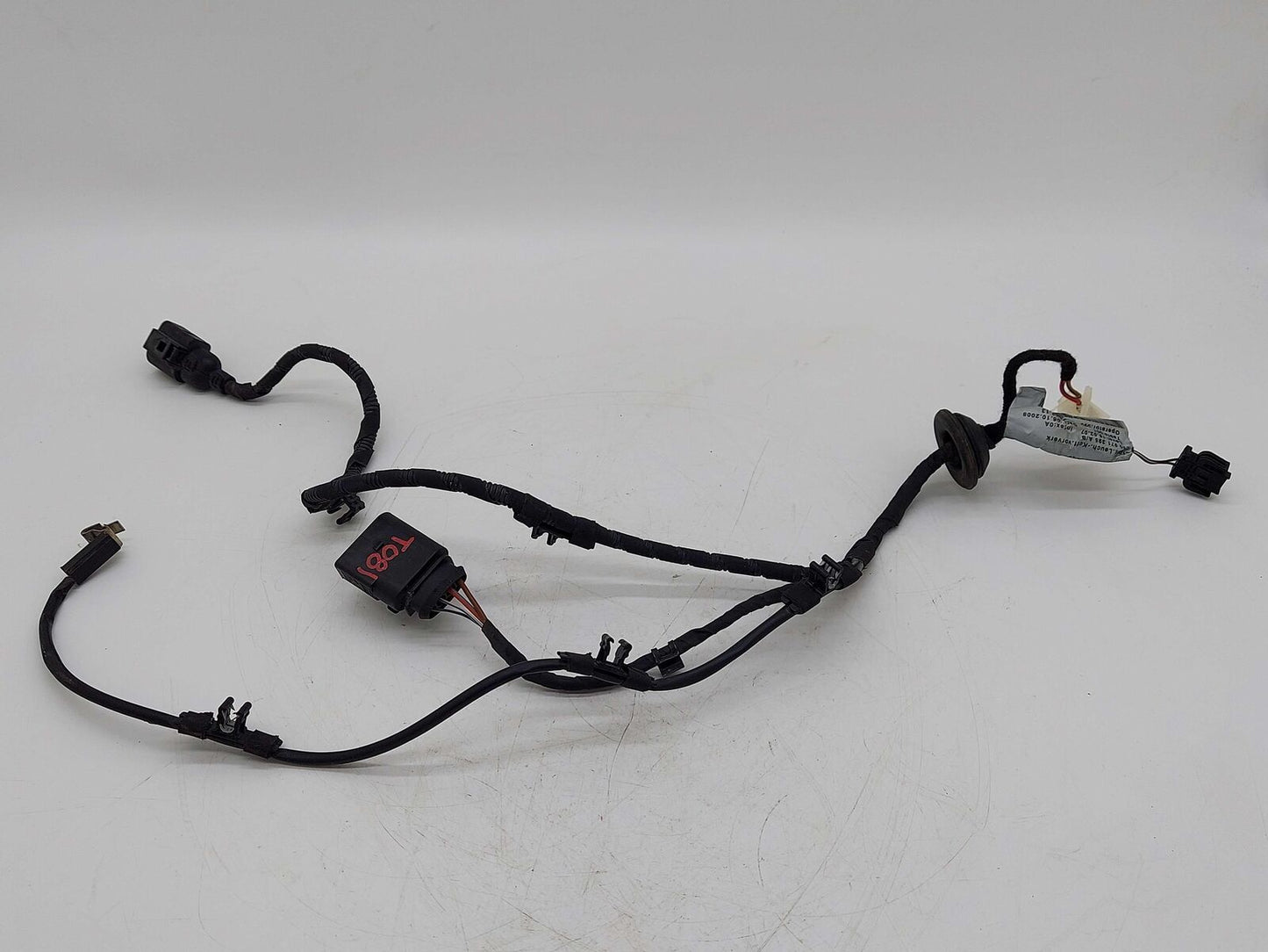 2009 Audi R8 Front Tub Wire Wiring Harness 420971395A