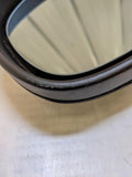 09-12 BMW 328 LH Left Door Mirror Black