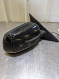 💥06-10 BMW 550I Right Door Mirror Black Puddle Lamps auto dimm F0123116MATT0💥