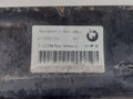 08-13 BMW 135I E82 REAR BUMPER REINFORCEMENT IMPACT CRASH BAR 7192417