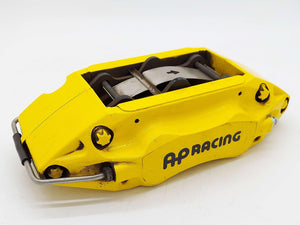 2018 Lotus Evora Front RH Right Caliper Yellow A132J4098 410 Sport 18K KMS