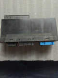 11 12 13 14 15 16 BMW 550I 9267457 Body Control Module BCM