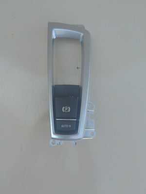 2011 BMW 550i Park Brake Switch *chipped* 9217594