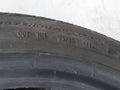 TIRE PAIR (2) OF 275/40ZR20 PIRELLI P ZERO NERO 8/32