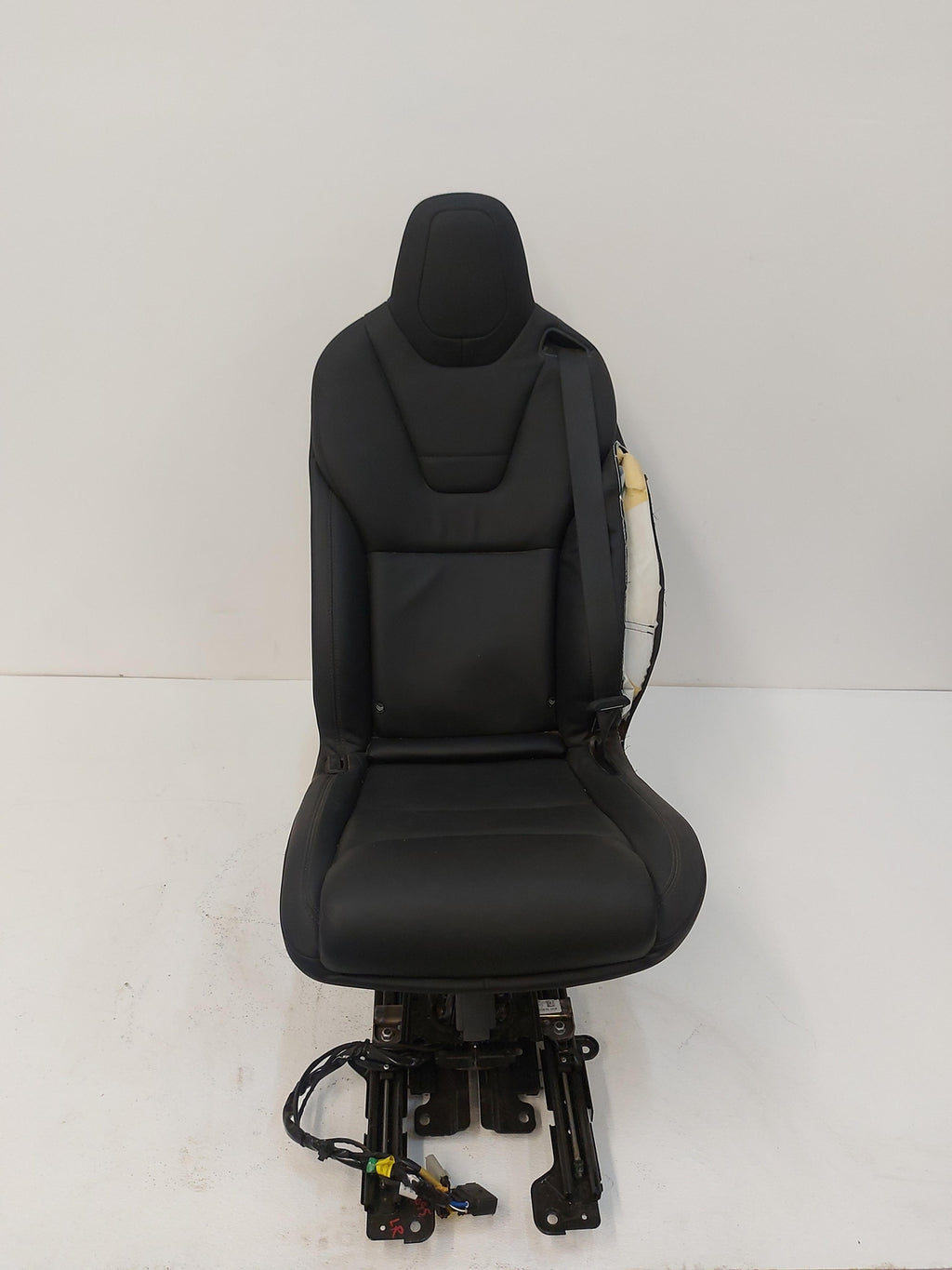 2017 TESLA X Rear Seat Lh Black parts only 1094701-00-a