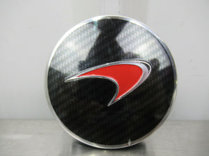 T020 2016 16 MCLAREN 570S WHEEL CENTER CAP #1