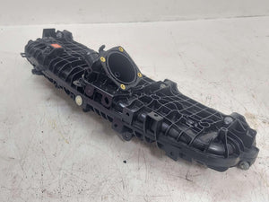 20-23 DEFENDER L663 110 P400 HYBRID AIR INTAKE MANIFOLD BLACK 3.0L J6P39424AB