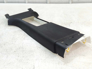 2016 RANGE ROVER SPORT L494 SVR LEFT UPPER B PILLAR SEATBELT TRIM PANEL COVER