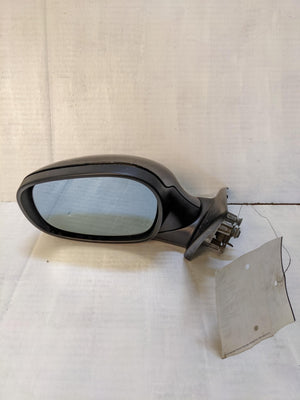 09-12 BMW 328 LH Left Door Mirror Black