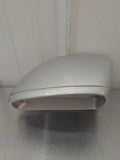 2009 AUDI R8 Left Door Mirror Housing Silver 8J0857501A 3m With Signal Light