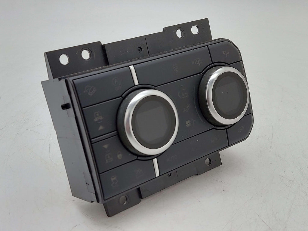 20-22 DEFENDER L663 FRONT HEATER AC A/C CONTROL L8B2-13D734-HD *SCUFFS ON SCREEN