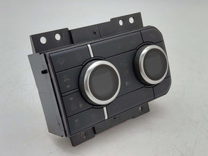 20-22 DEFENDER L663 FRONT HEATER AC A/C CONTROL L8B2-13D734-HD *SCUFFS ON SCREEN