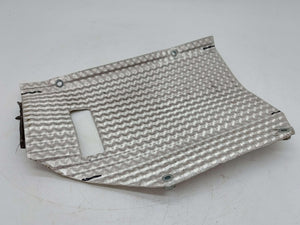 2018 Lotus Evora 410 Sport LH Left Muffler Heat Shield