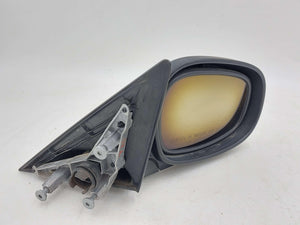 09-12 BMW 328i E90 RIGHT DOOR MIRROR FIXED POWER ALPINE WHITE 51167268262 *NOTES